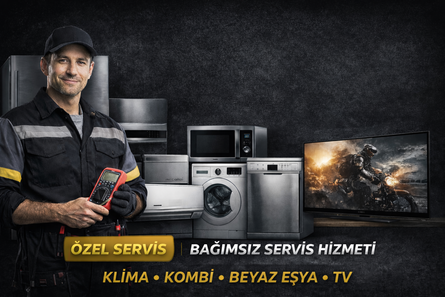 Oğuzlar Hoover Servisi